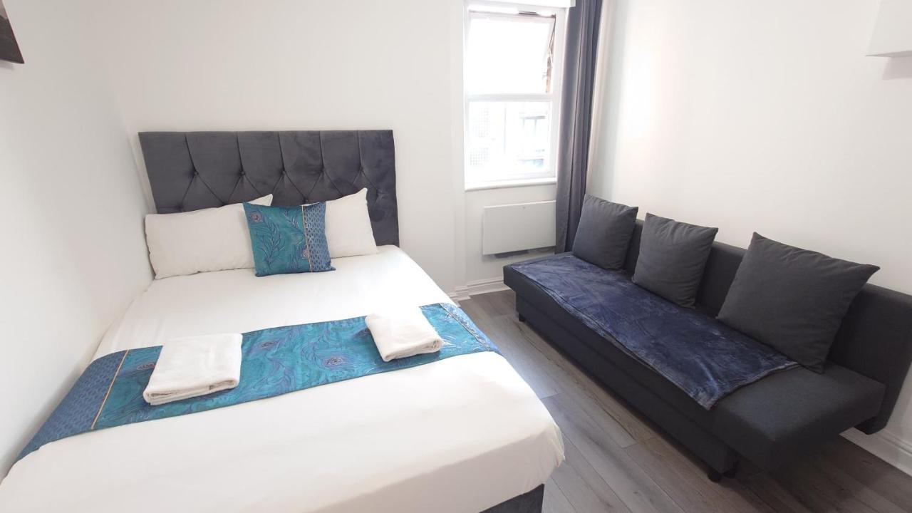 Kings Central Apartments In Kings Cross London Luaran gambar
