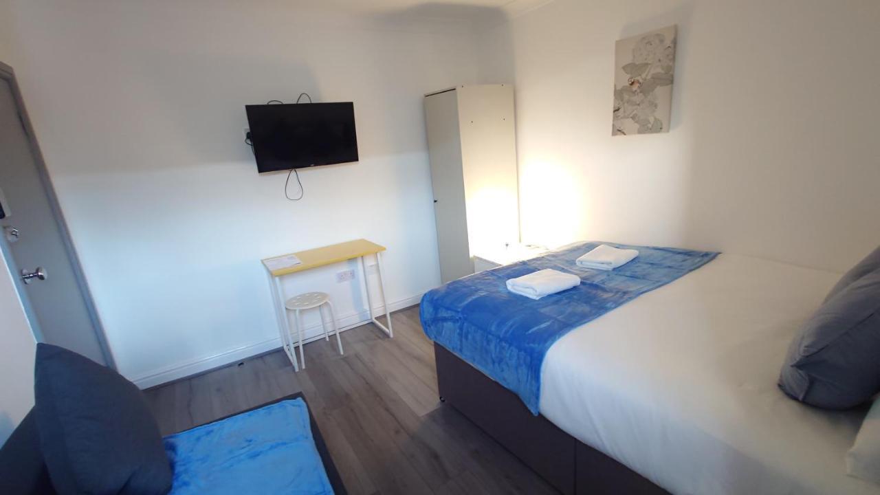 Kings Central Apartments In Kings Cross London Luaran gambar