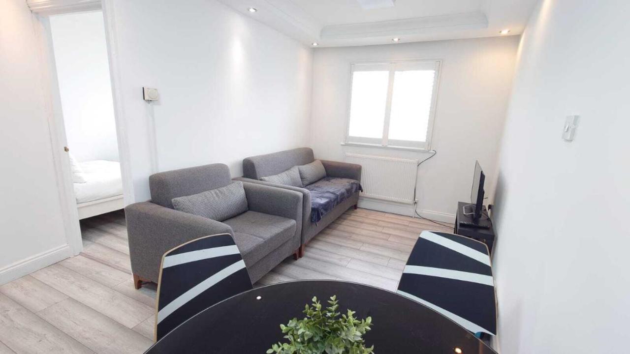 Kings Central Apartments In Kings Cross London Luaran gambar