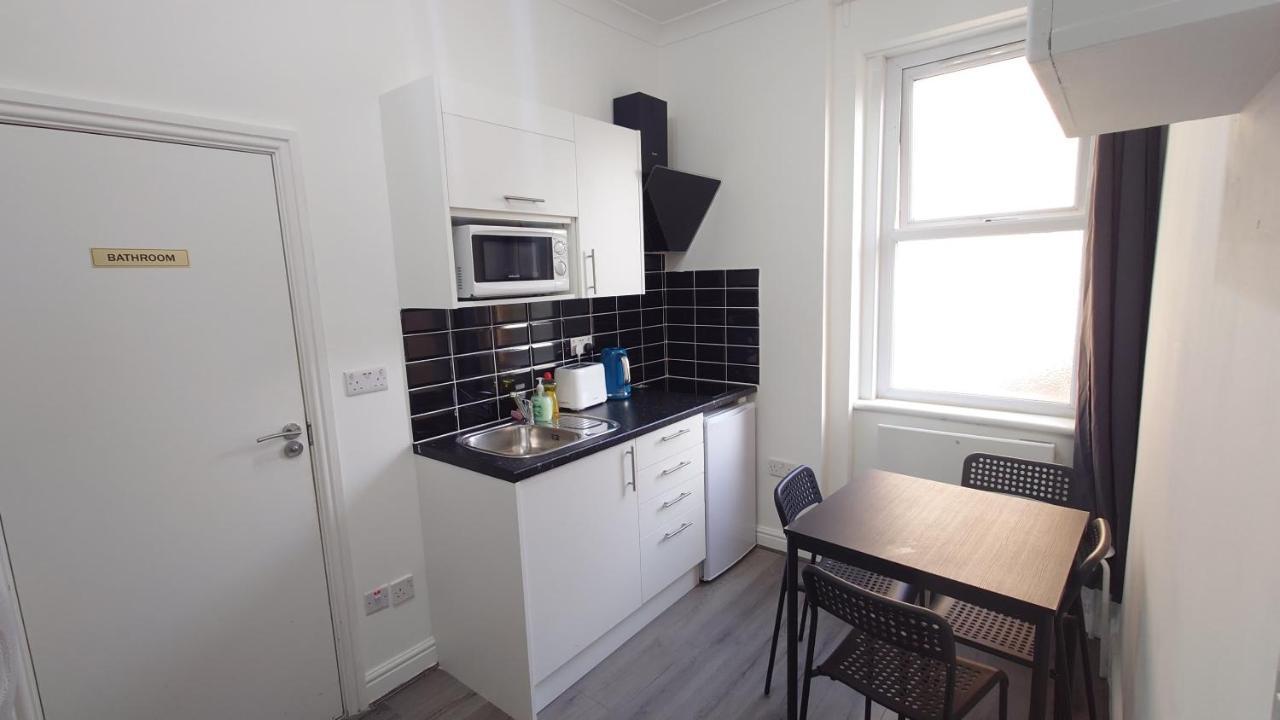 Kings Central Apartments In Kings Cross London Luaran gambar