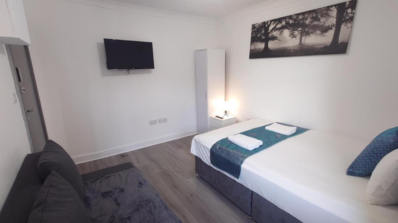 Kings Central Apartments In Kings Cross London Luaran gambar