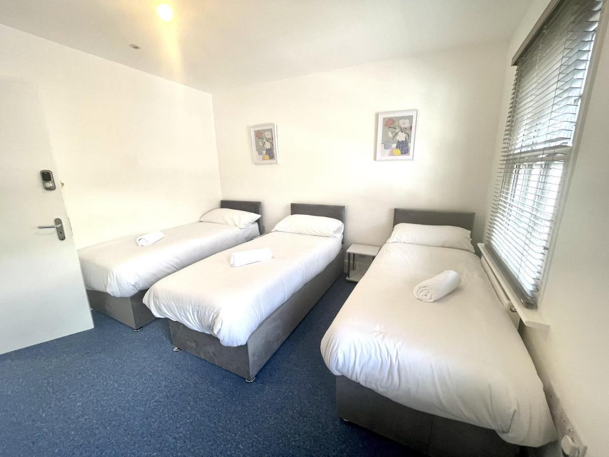 Kings Central Apartments In Kings Cross London Luaran gambar