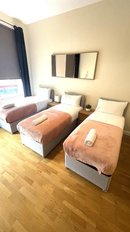 Kings Central Apartments In Kings Cross London Luaran gambar