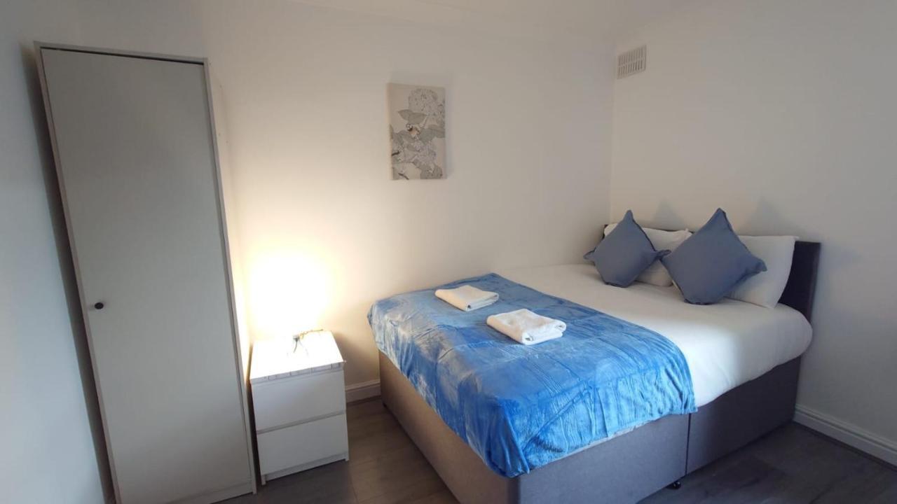 Kings Central Apartments In Kings Cross London Luaran gambar