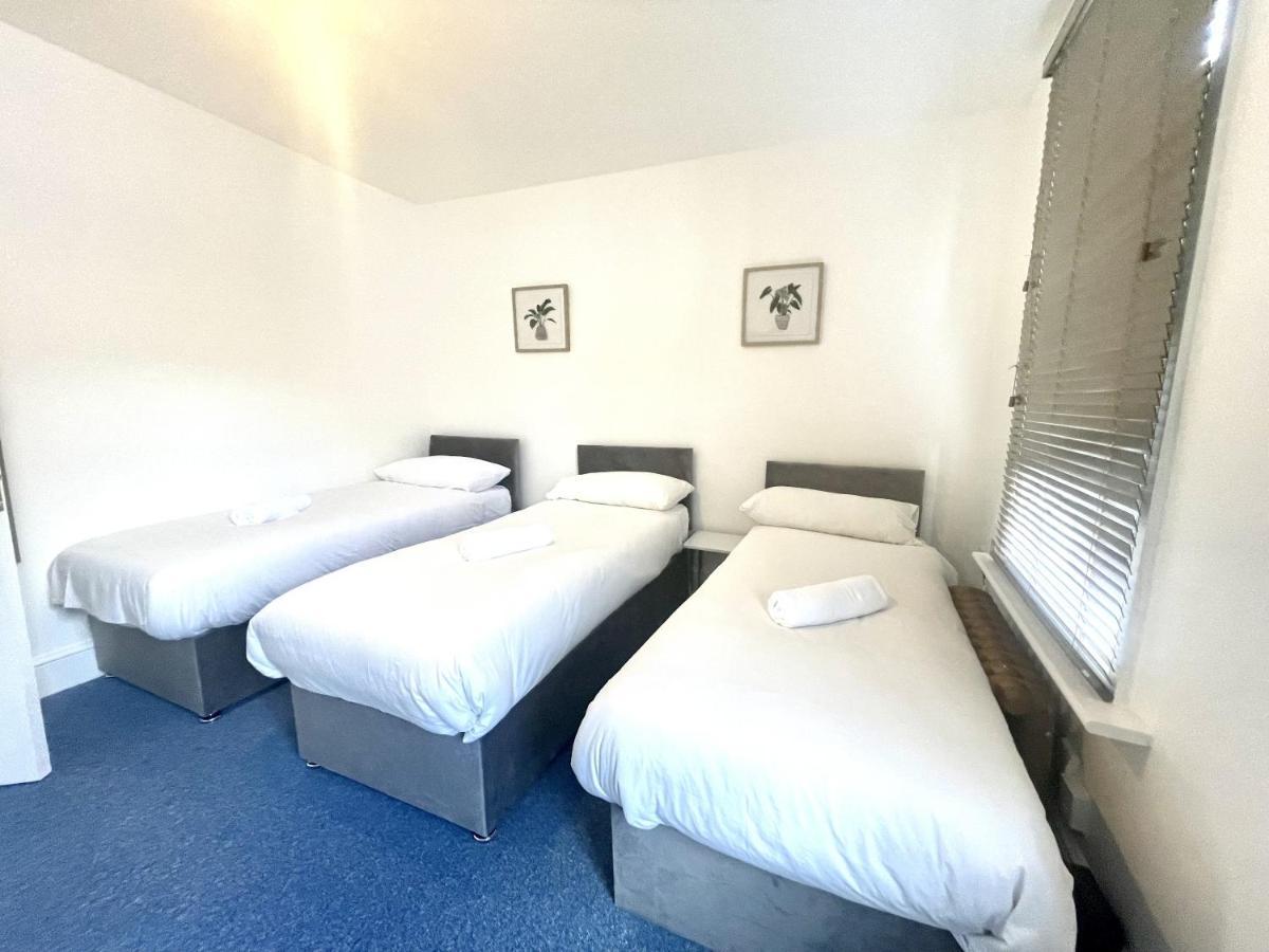 Kings Central Apartments In Kings Cross London Luaran gambar