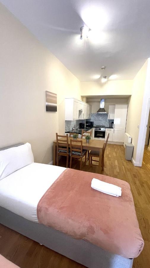 Kings Central Apartments In Kings Cross London Luaran gambar
