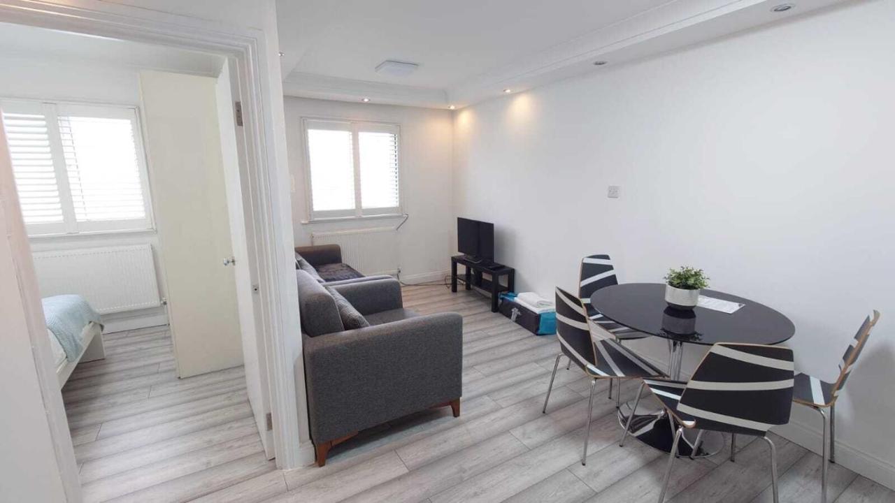 Kings Central Apartments In Kings Cross London Luaran gambar