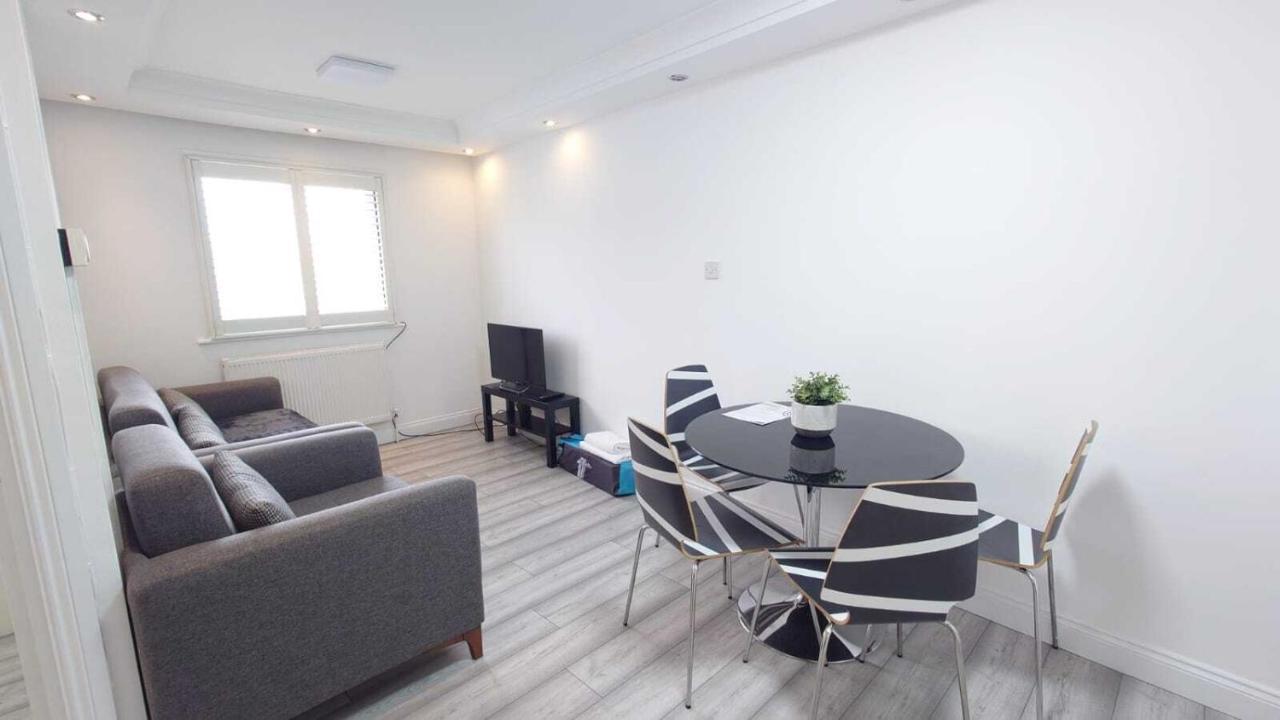 Kings Central Apartments In Kings Cross London Luaran gambar