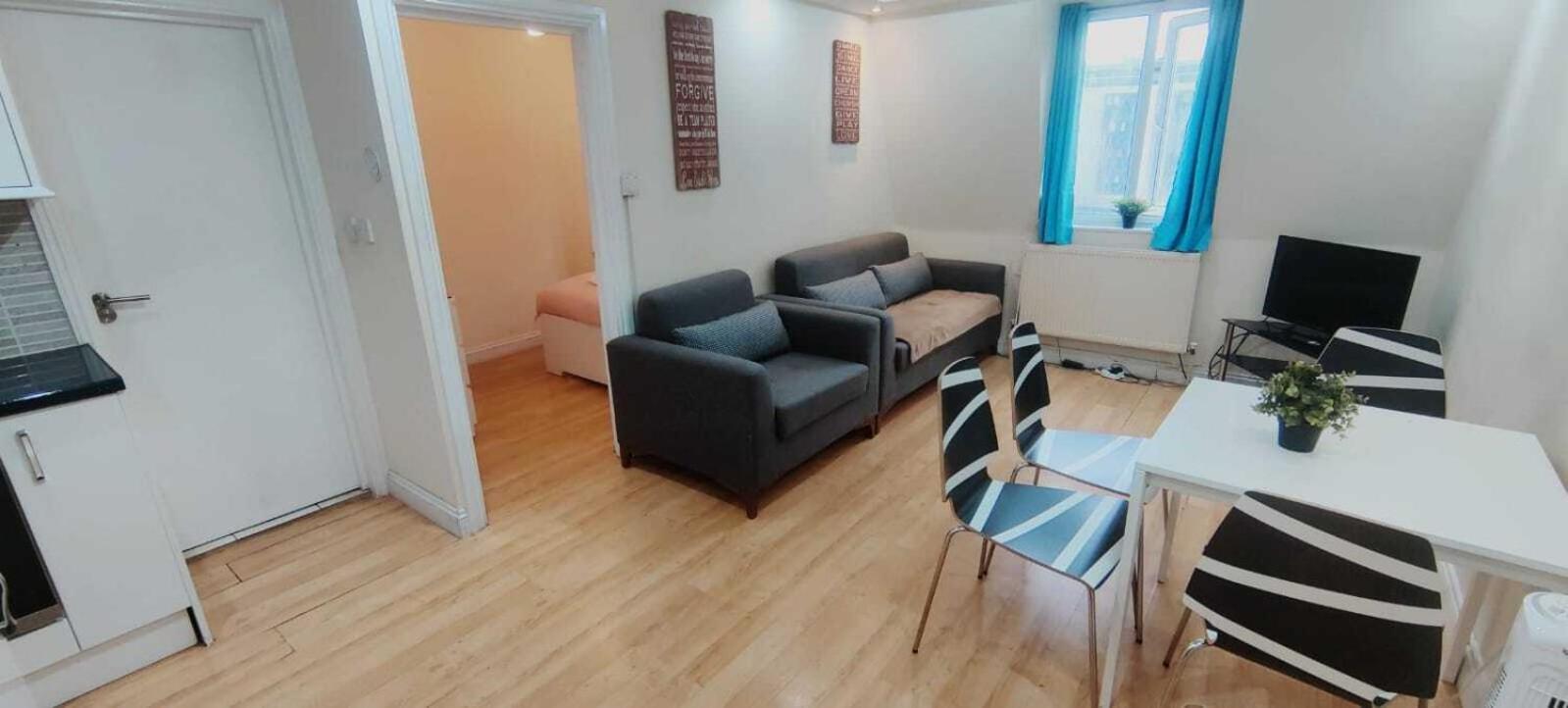 Kings Central Apartments In Kings Cross London Luaran gambar