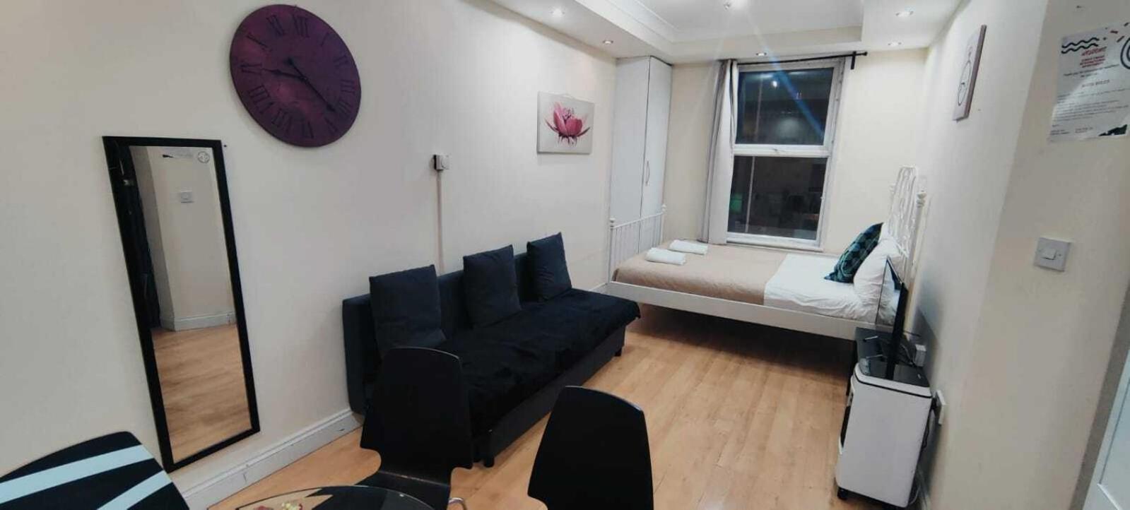 Kings Central Apartments In Kings Cross London Luaran gambar