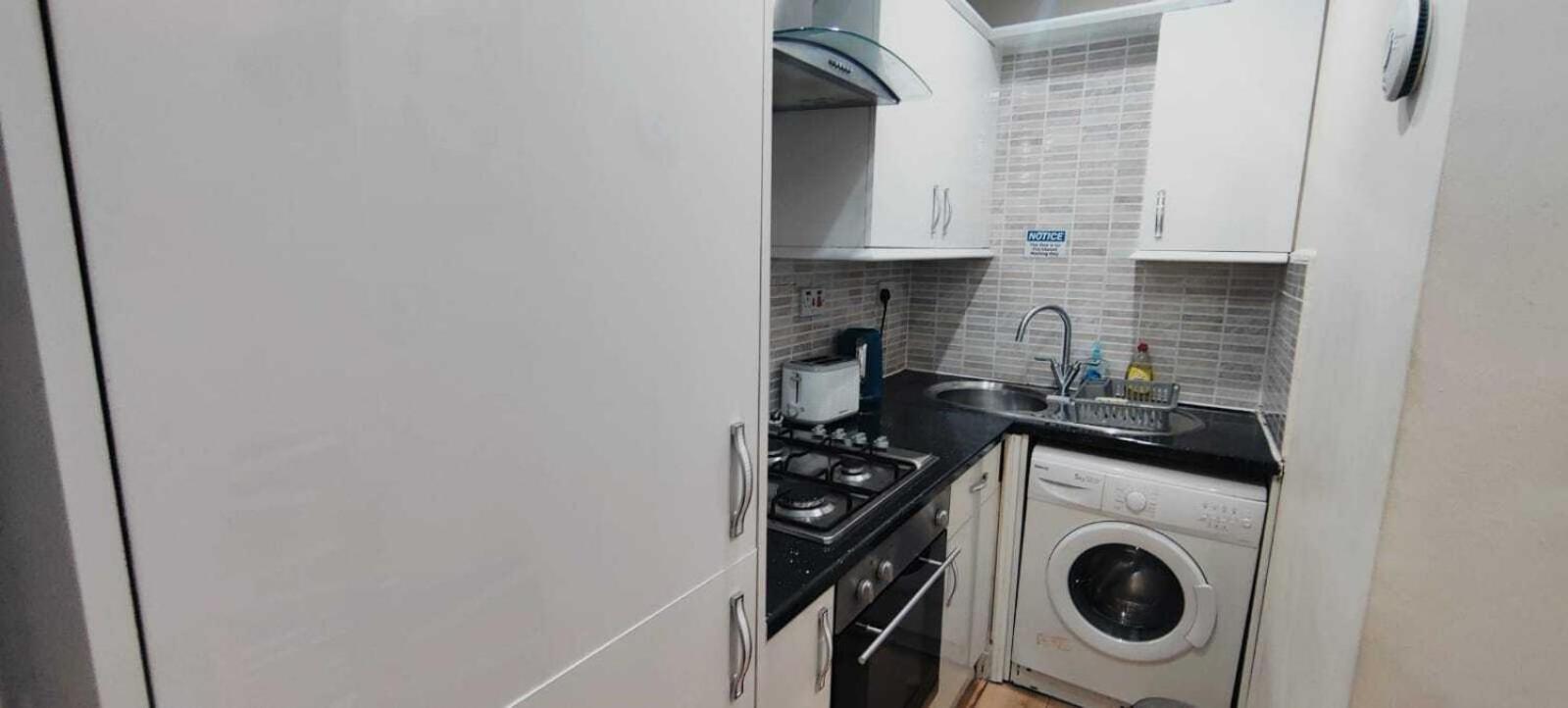 Kings Central Apartments In Kings Cross London Luaran gambar