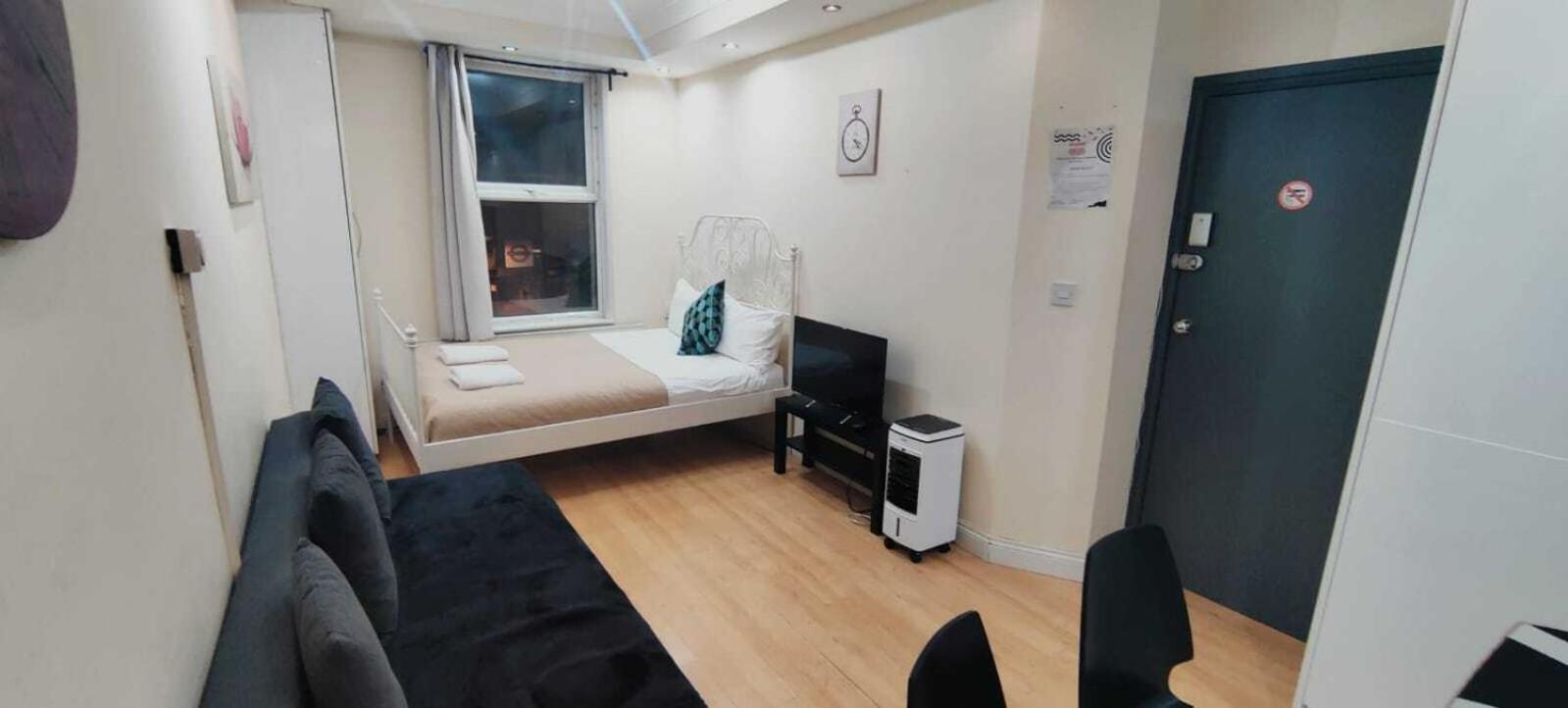 Kings Central Apartments In Kings Cross London Luaran gambar