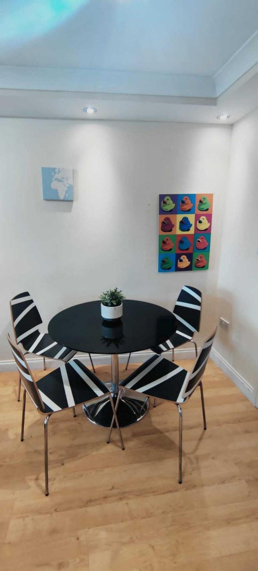 Kings Central Apartments In Kings Cross London Luaran gambar
