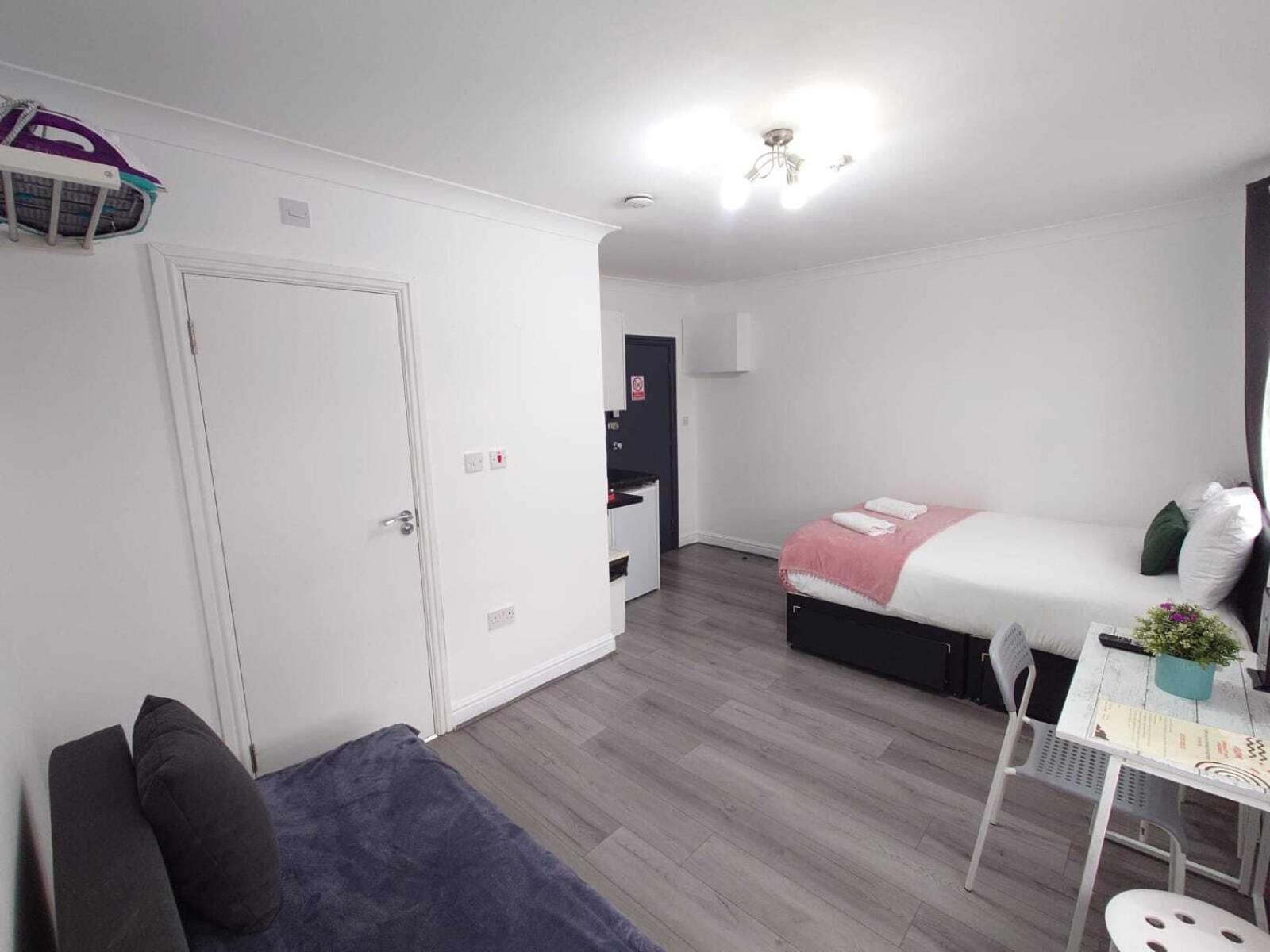 Kings Central Apartments In Kings Cross London Luaran gambar