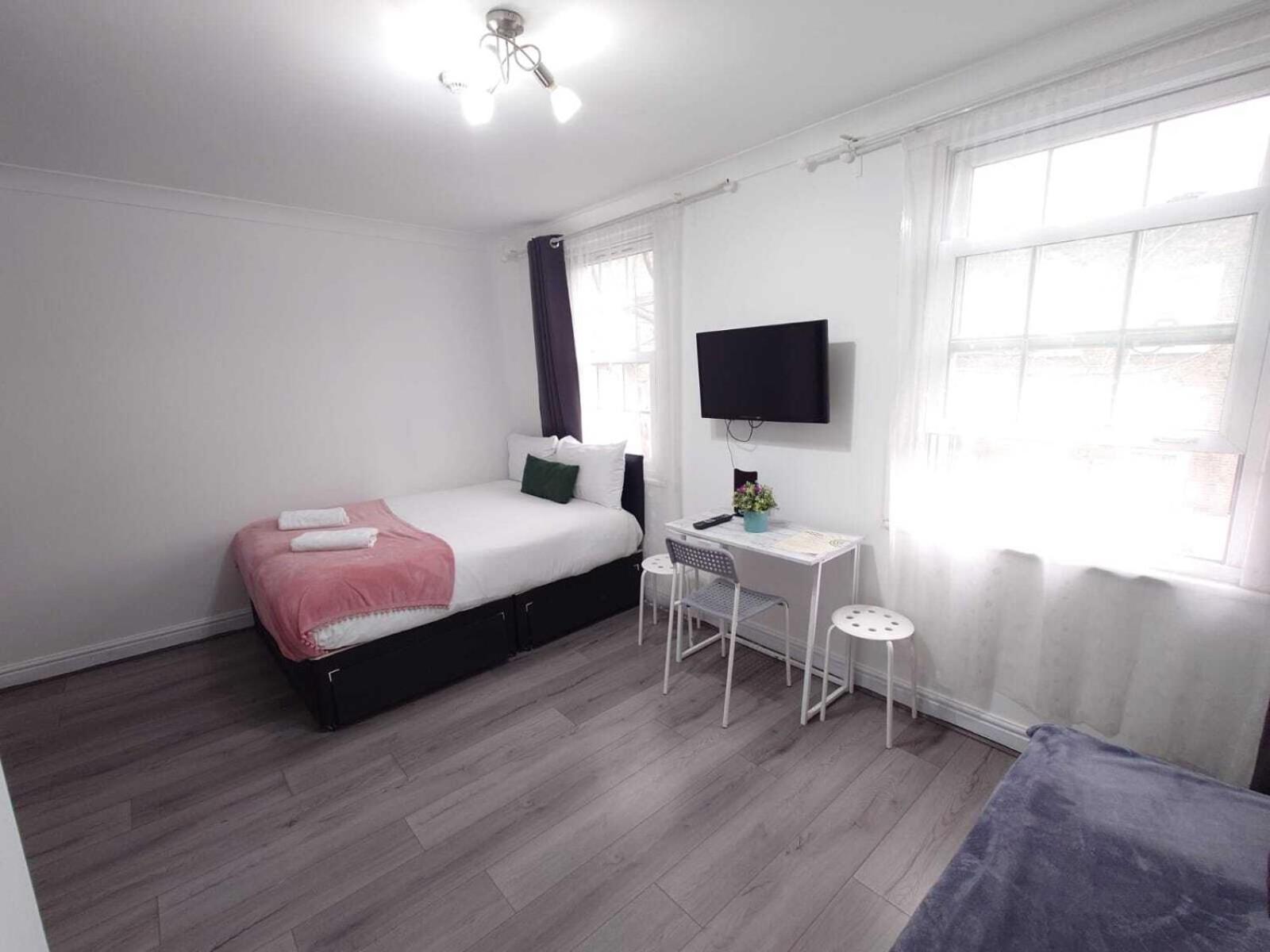 Kings Central Apartments In Kings Cross London Luaran gambar