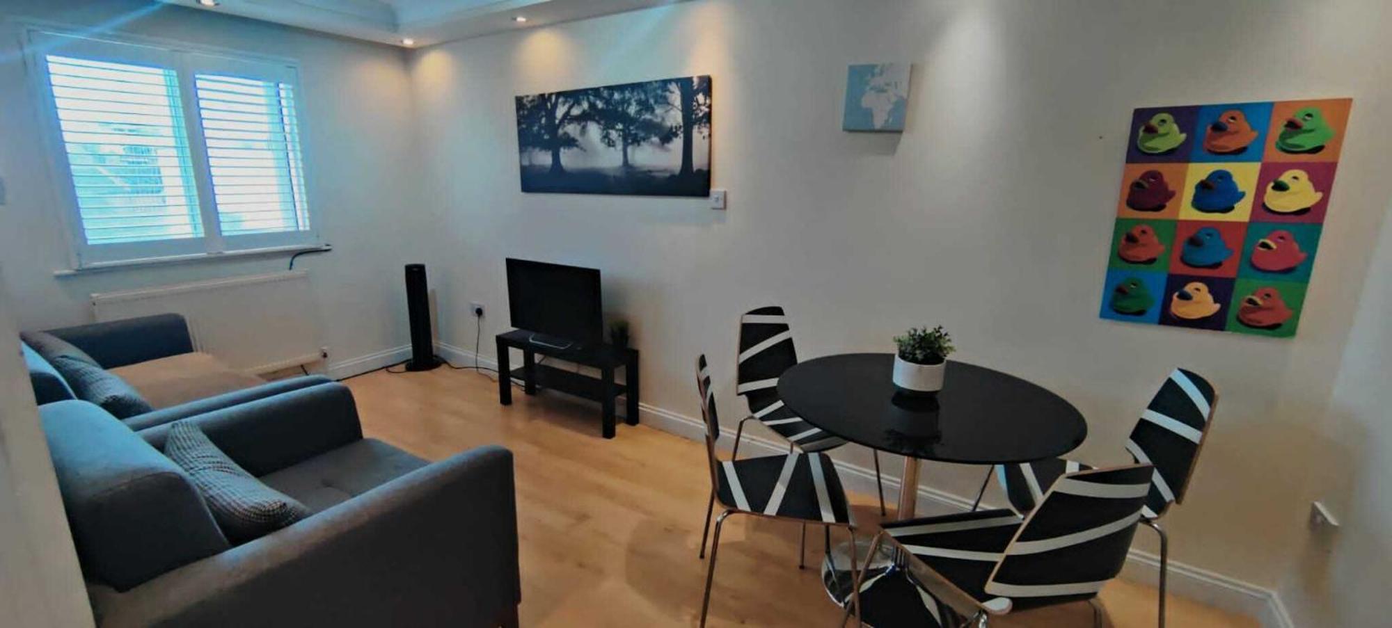 Kings Central Apartments In Kings Cross London Luaran gambar