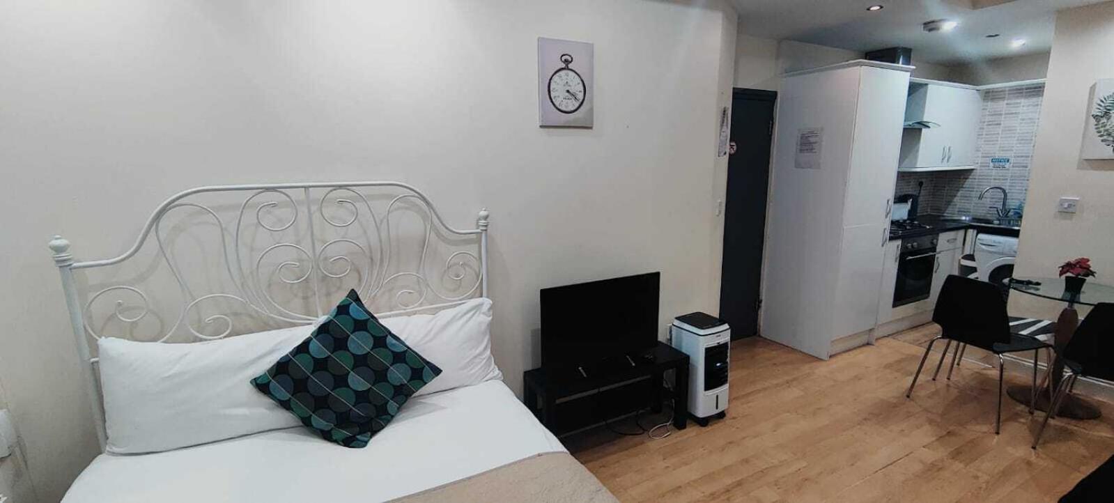 Kings Central Apartments In Kings Cross London Luaran gambar