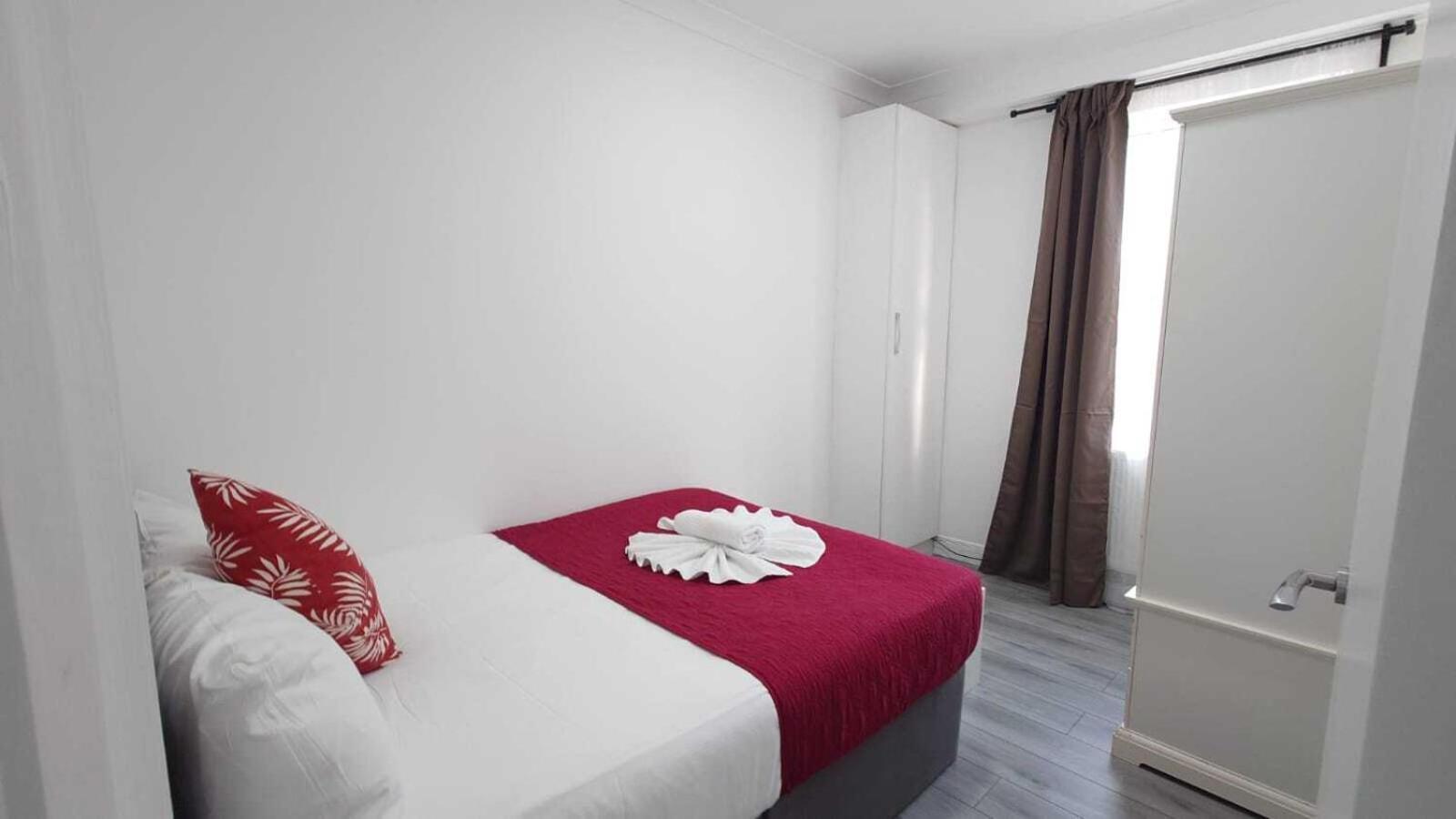 Kings Central Apartments In Kings Cross London Luaran gambar
