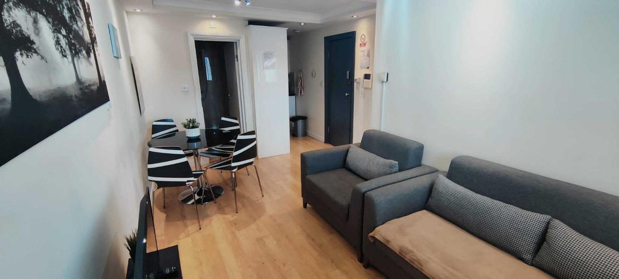 Kings Central Apartments In Kings Cross London Luaran gambar
