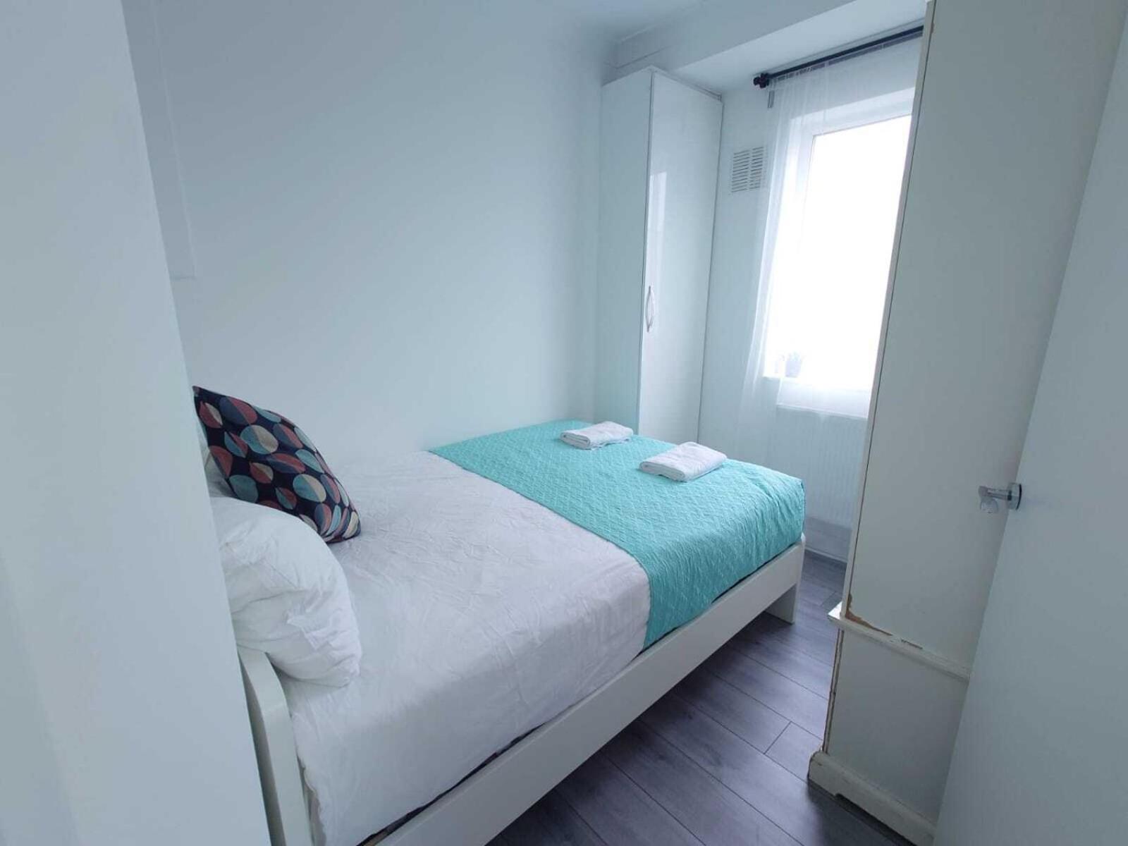 Kings Central Apartments In Kings Cross London Luaran gambar