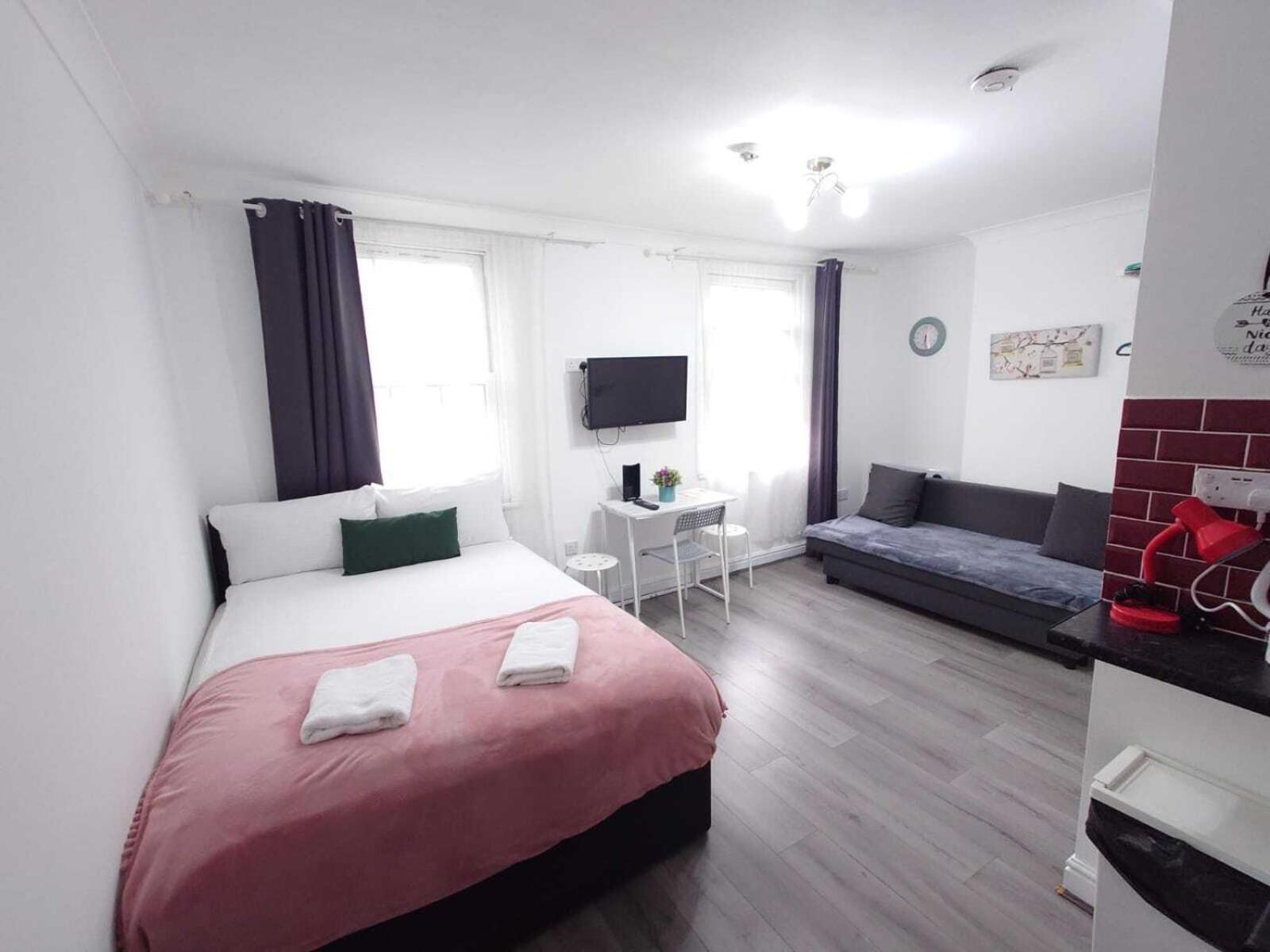 Kings Central Apartments In Kings Cross London Luaran gambar