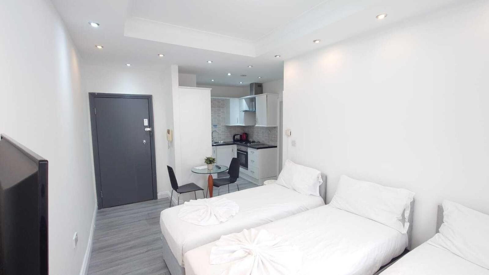 Kings Central Apartments In Kings Cross London Luaran gambar