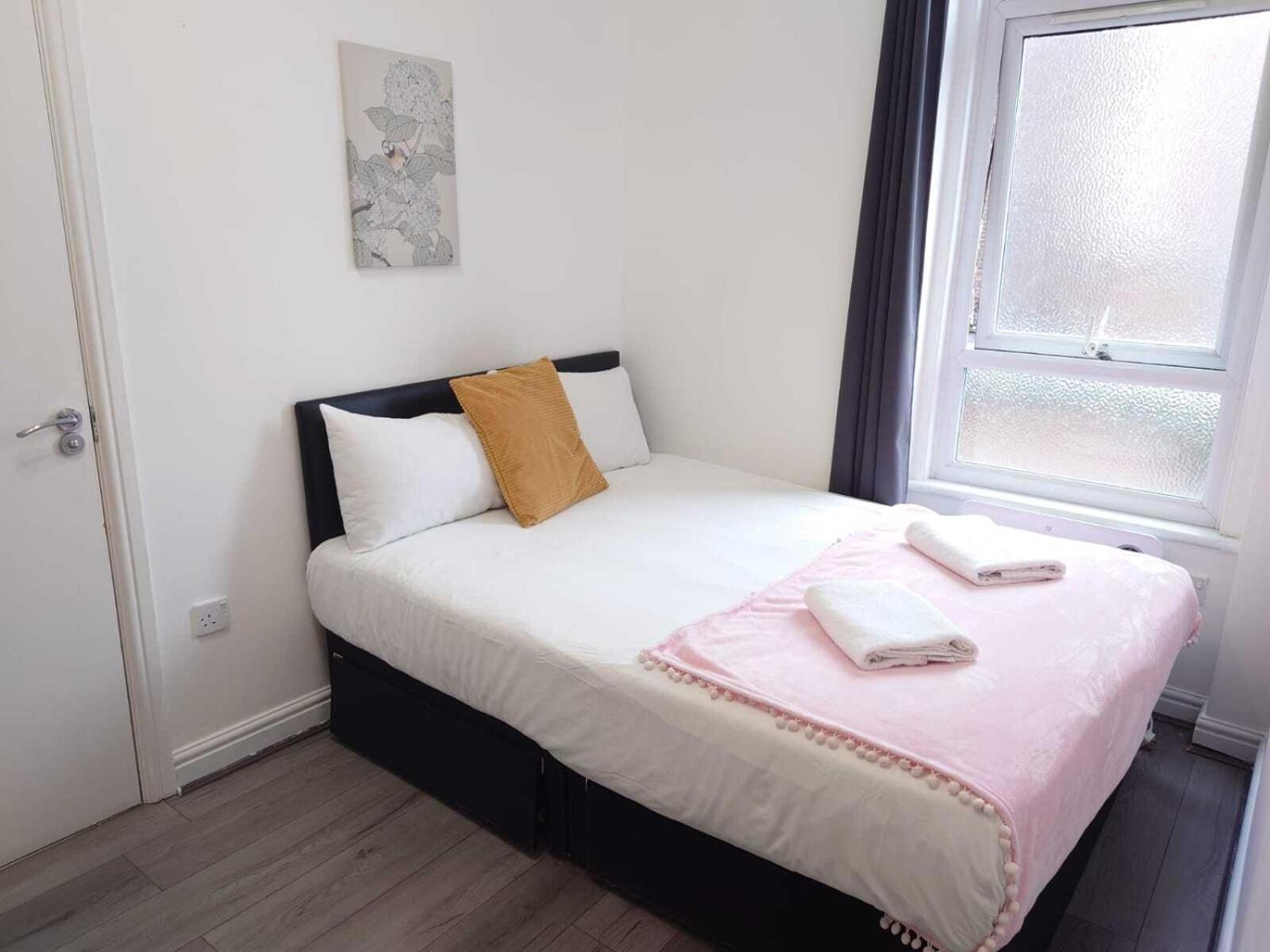 Kings Central Apartments In Kings Cross London Luaran gambar