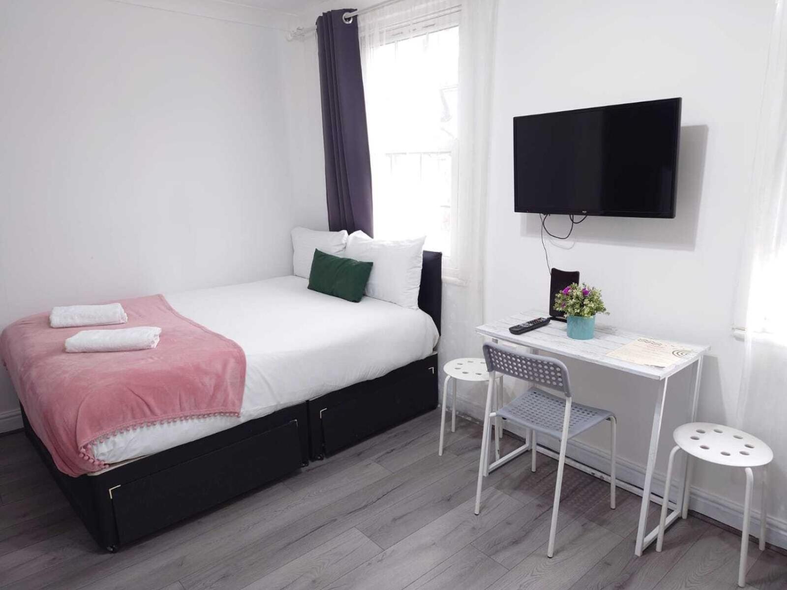 Kings Central Apartments In Kings Cross London Luaran gambar