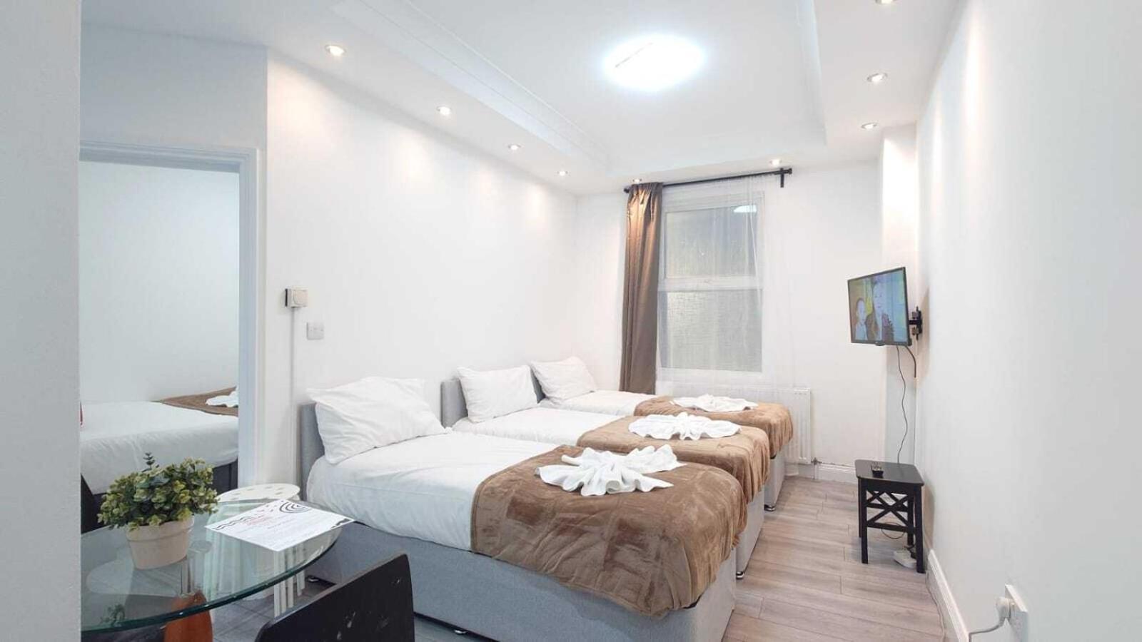Kings Central Apartments In Kings Cross London Luaran gambar