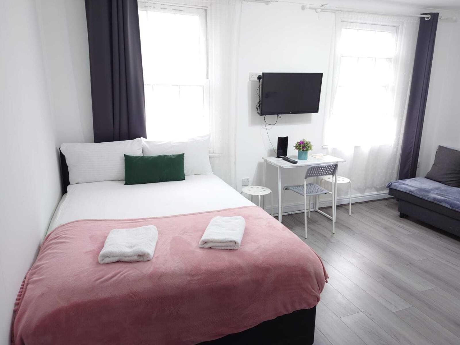 Kings Central Apartments In Kings Cross London Luaran gambar