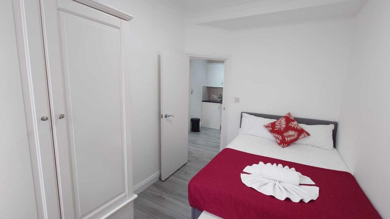 Kings Central Apartments In Kings Cross London Luaran gambar