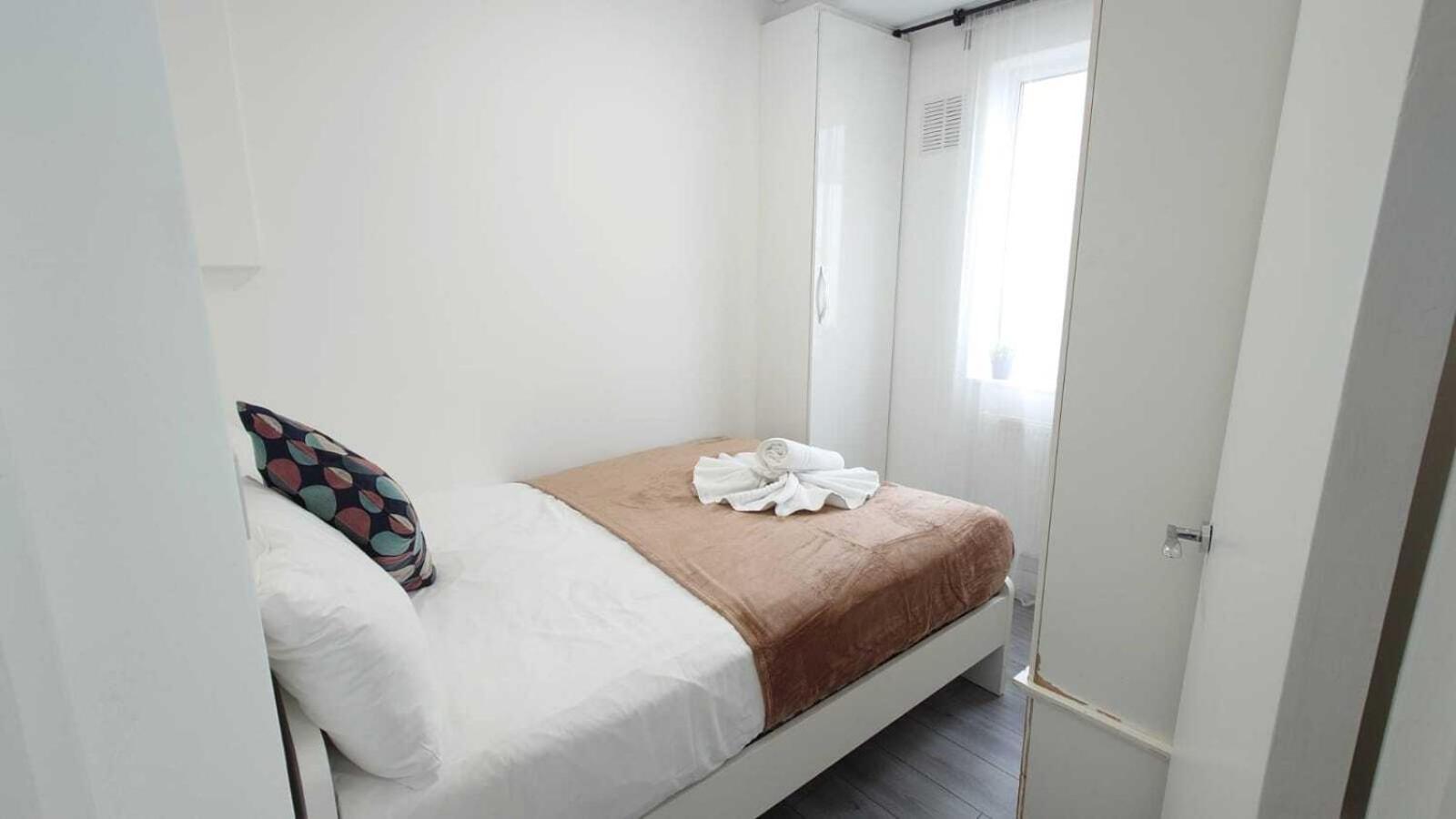 Kings Central Apartments In Kings Cross London Luaran gambar