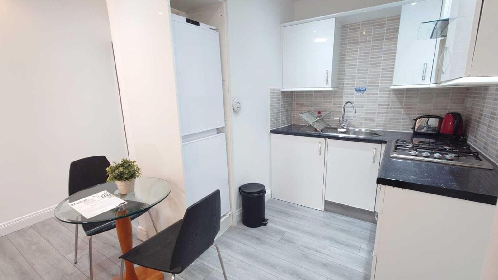 Kings Central Apartments In Kings Cross London Luaran gambar