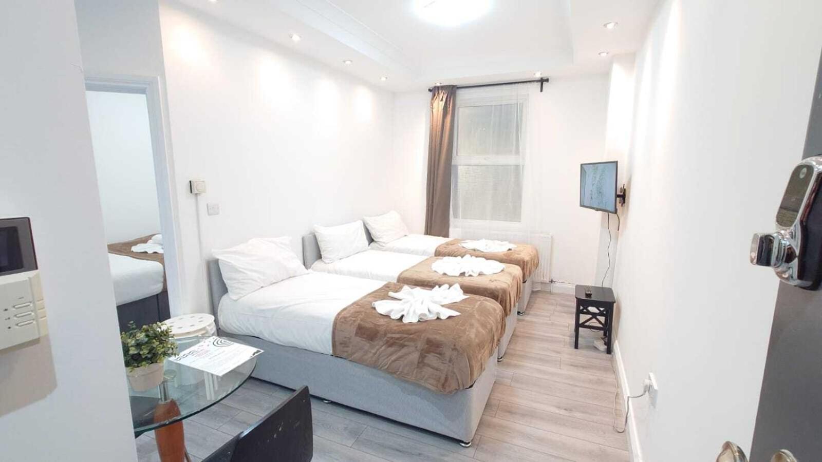 Kings Central Apartments In Kings Cross London Luaran gambar