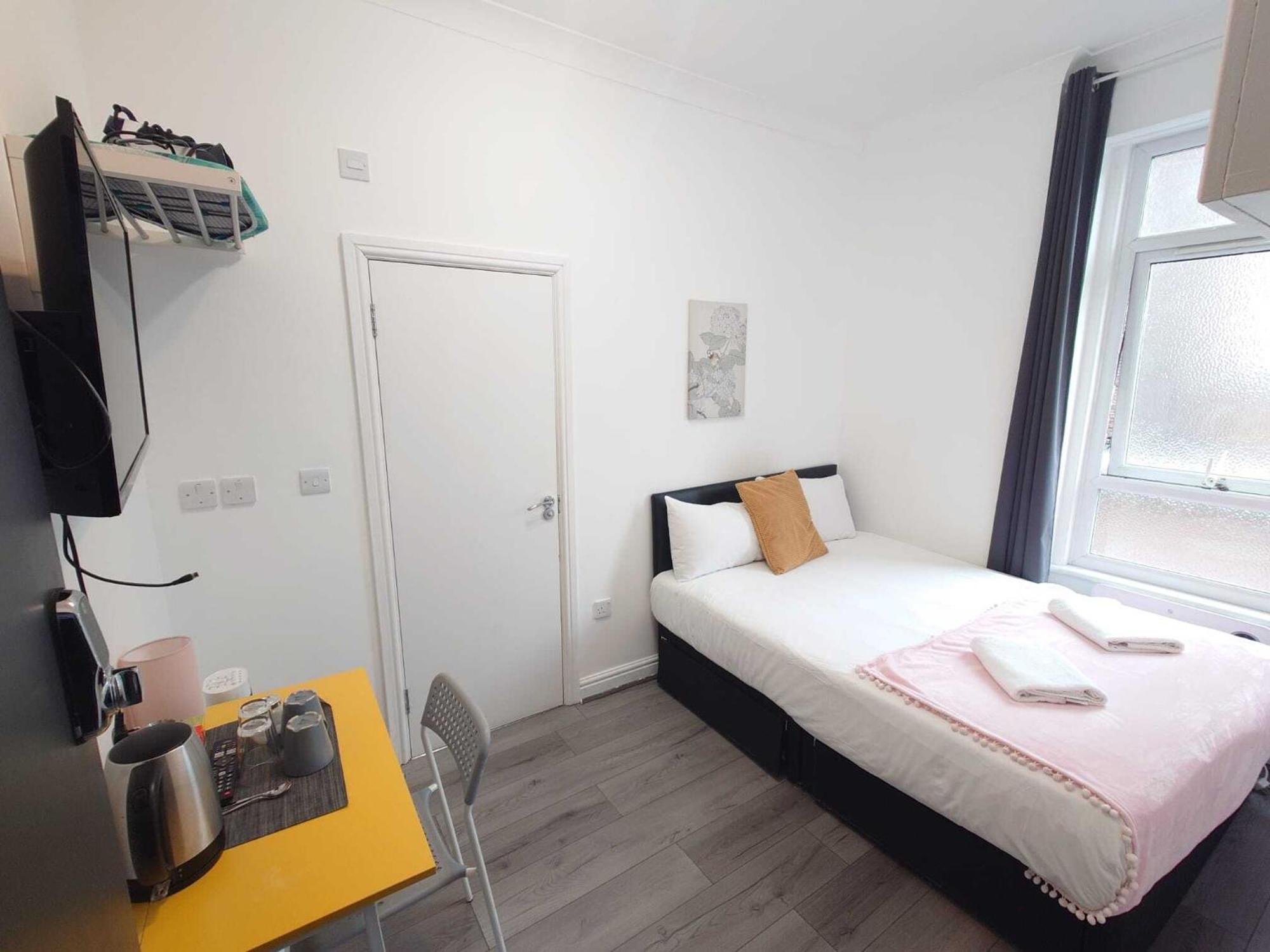 Kings Central Apartments In Kings Cross London Luaran gambar