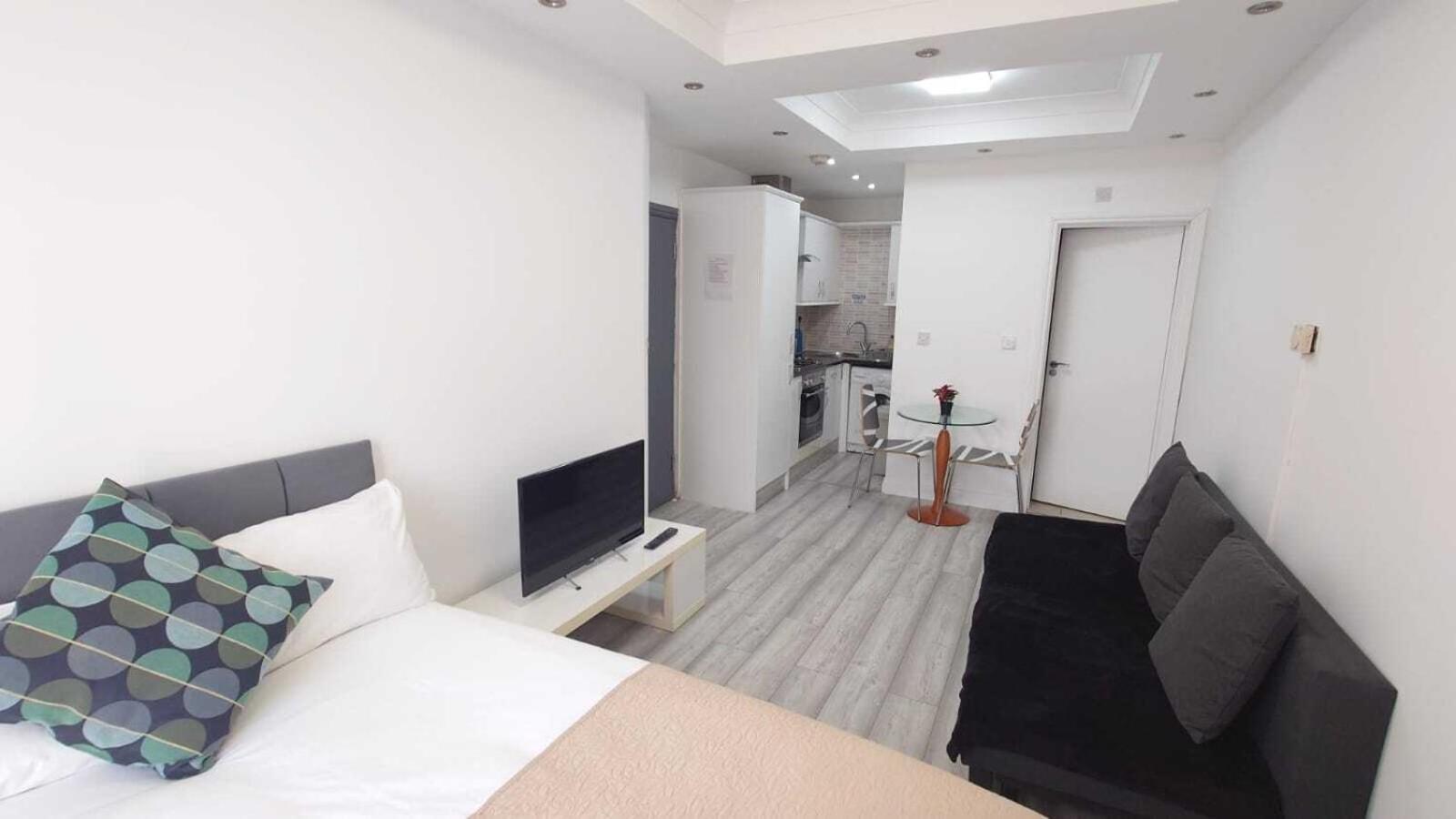 Kings Central Apartments In Kings Cross London Luaran gambar