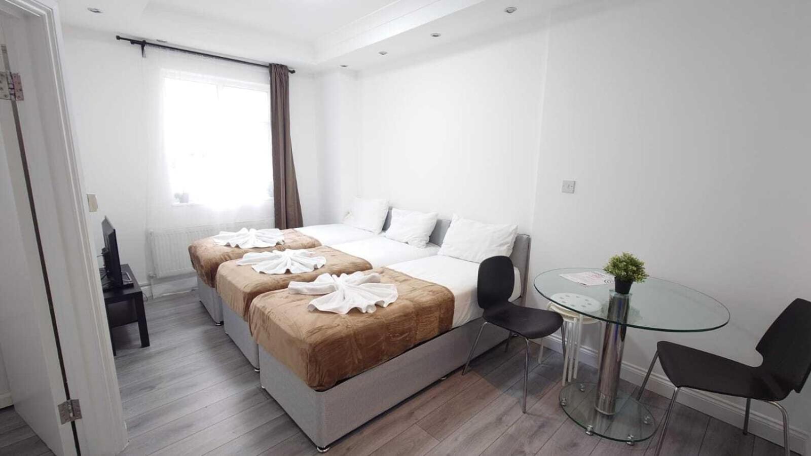 Kings Central Apartments In Kings Cross London Luaran gambar