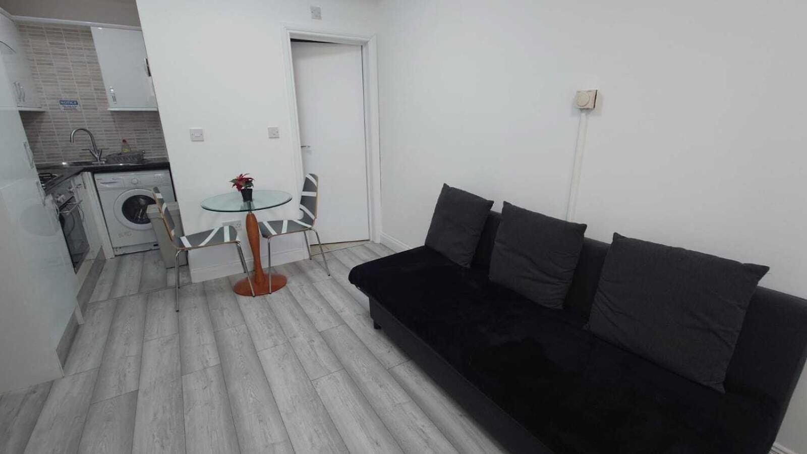 Kings Central Apartments In Kings Cross London Luaran gambar