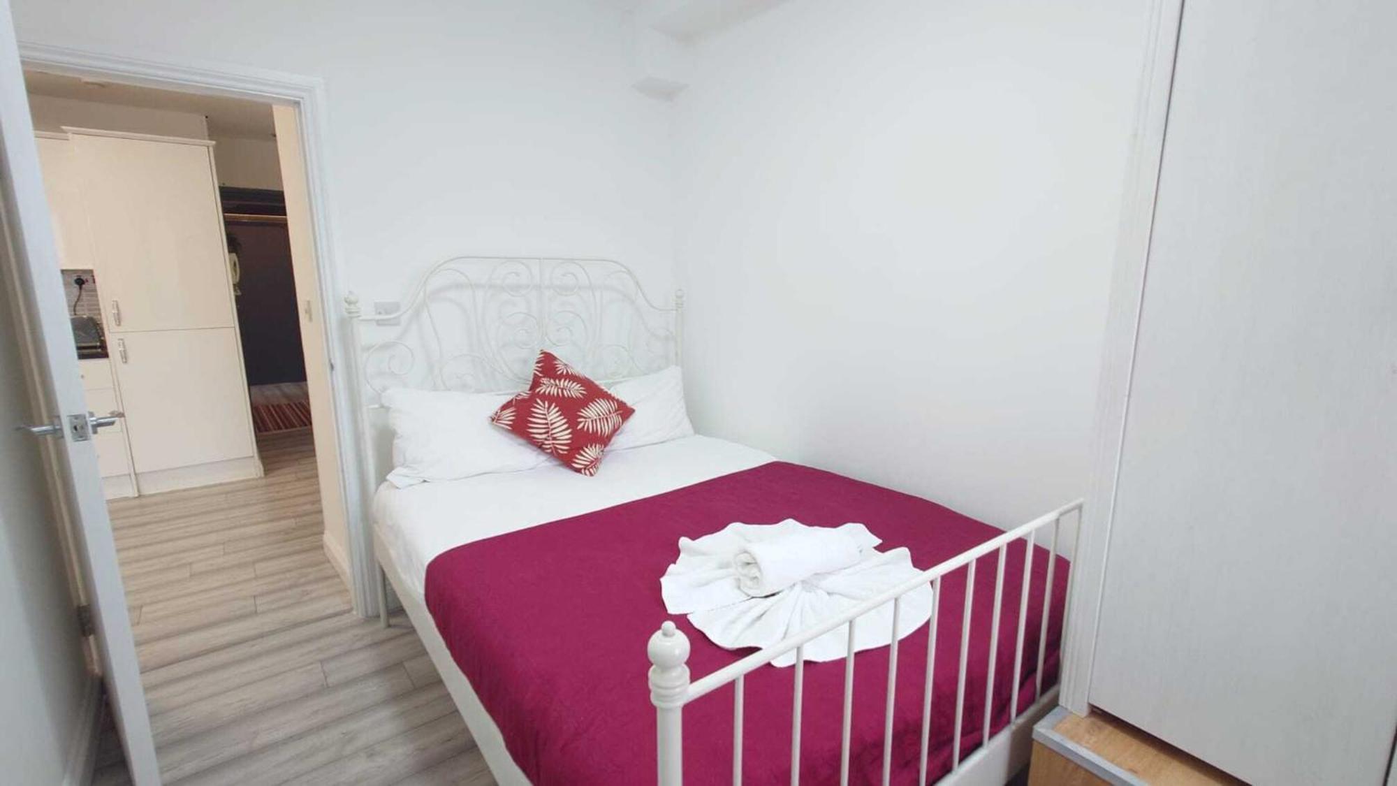 Kings Central Apartments In Kings Cross London Luaran gambar