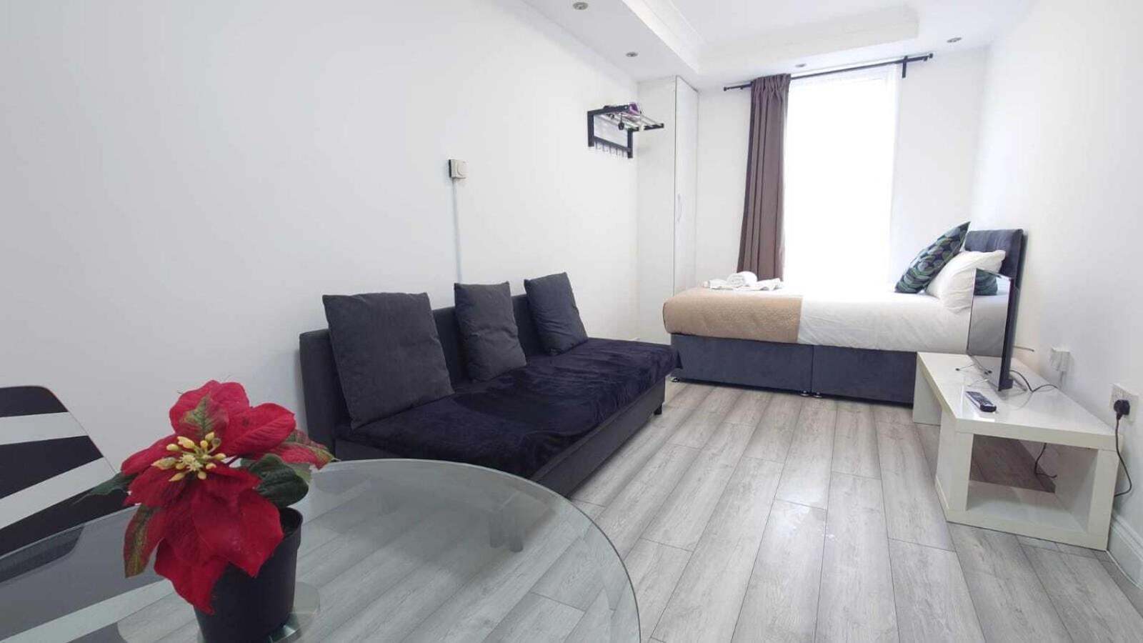 Kings Central Apartments In Kings Cross London Luaran gambar