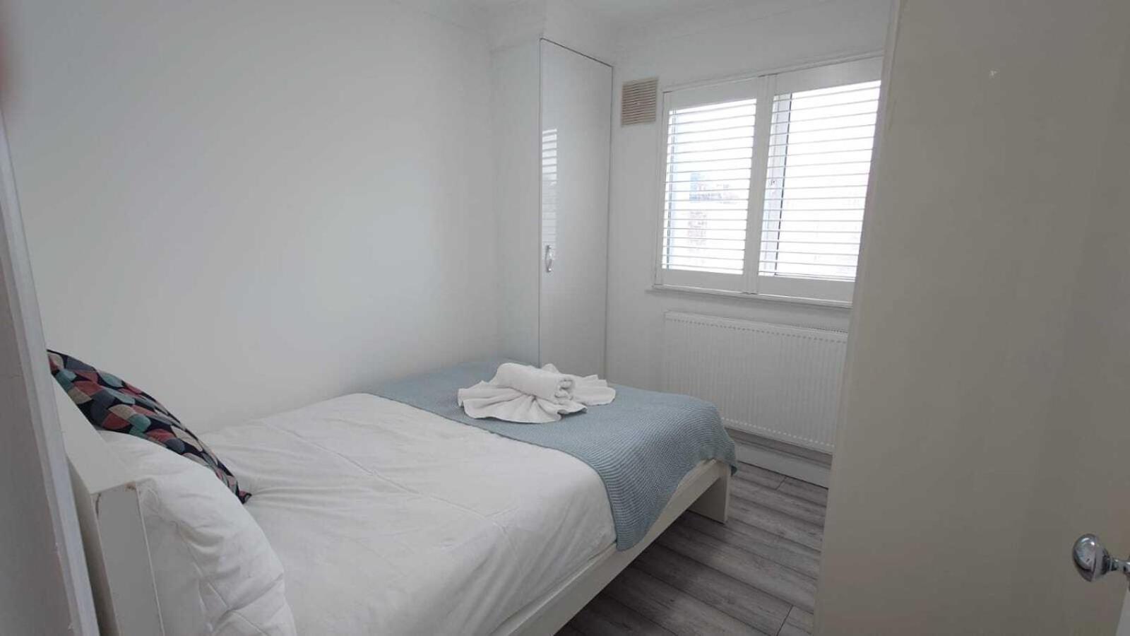 Kings Central Apartments In Kings Cross London Luaran gambar