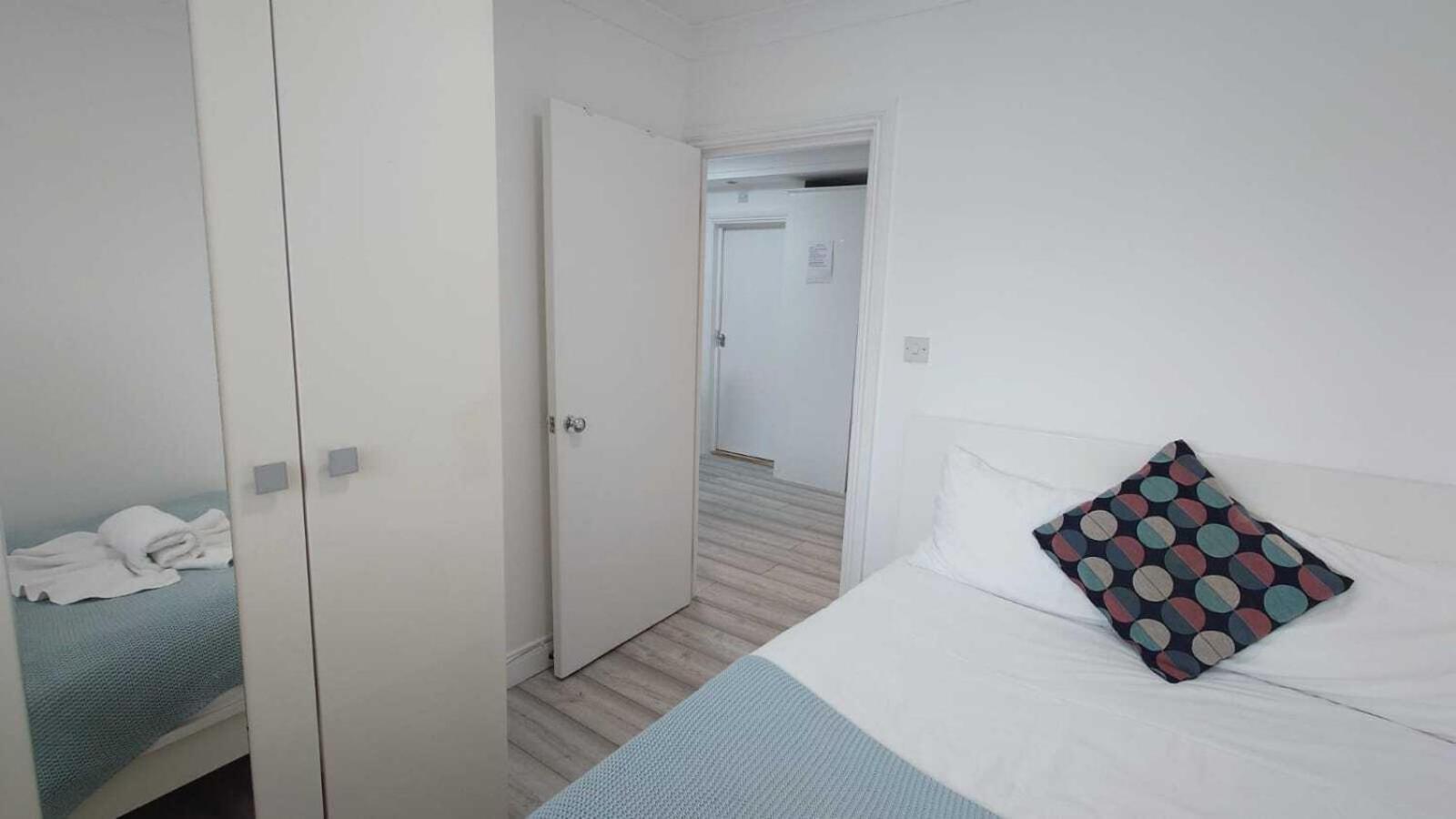 Kings Central Apartments In Kings Cross London Luaran gambar