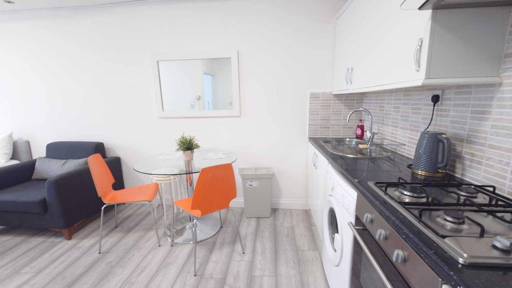 Kings Central Apartments In Kings Cross London Luaran gambar