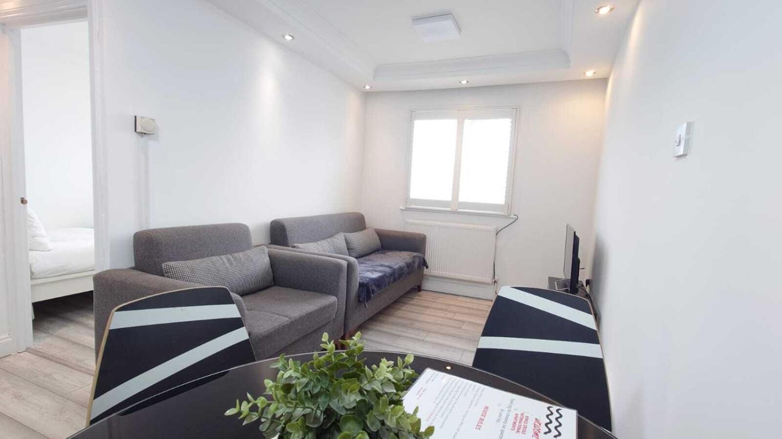 Kings Central Apartments In Kings Cross London Luaran gambar