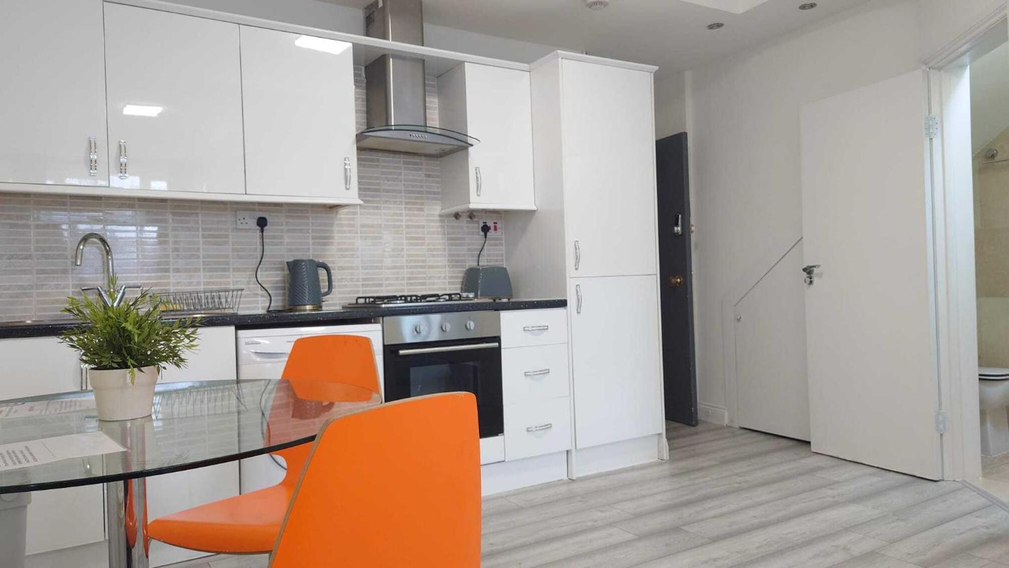Kings Central Apartments In Kings Cross London Luaran gambar