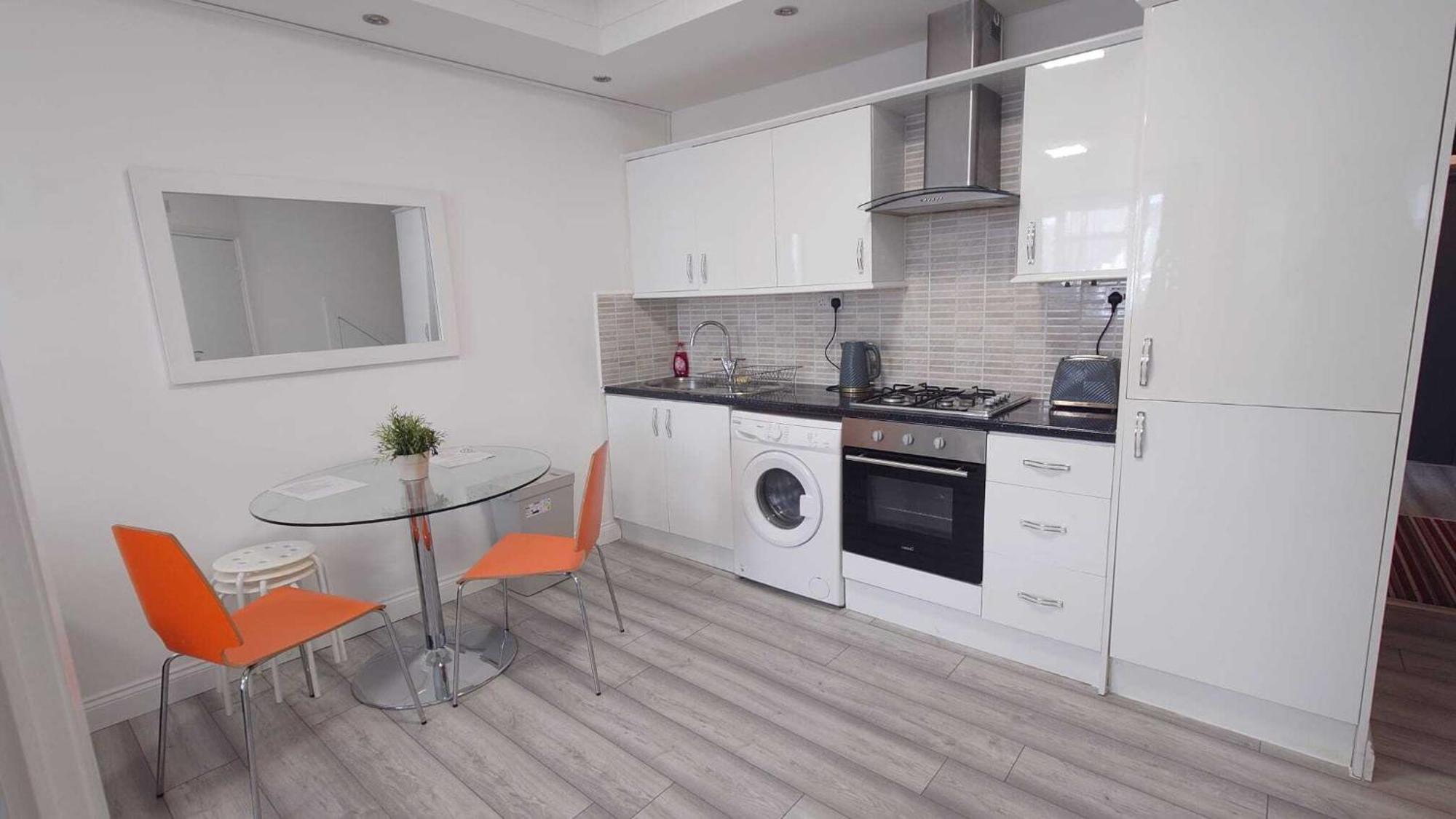 Kings Central Apartments In Kings Cross London Luaran gambar