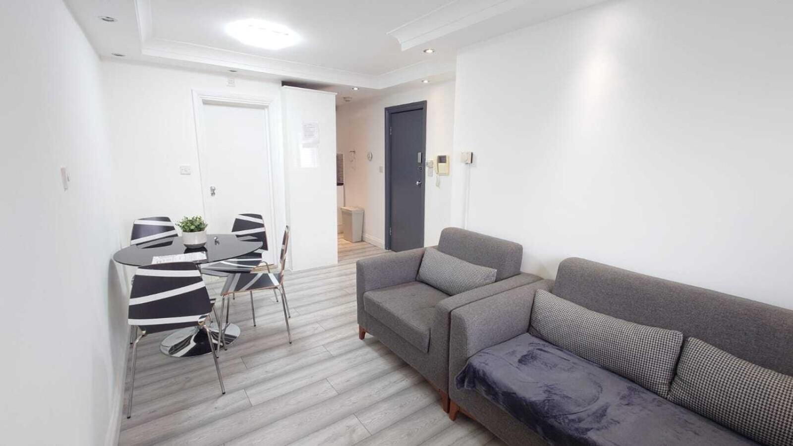 Kings Central Apartments In Kings Cross London Luaran gambar