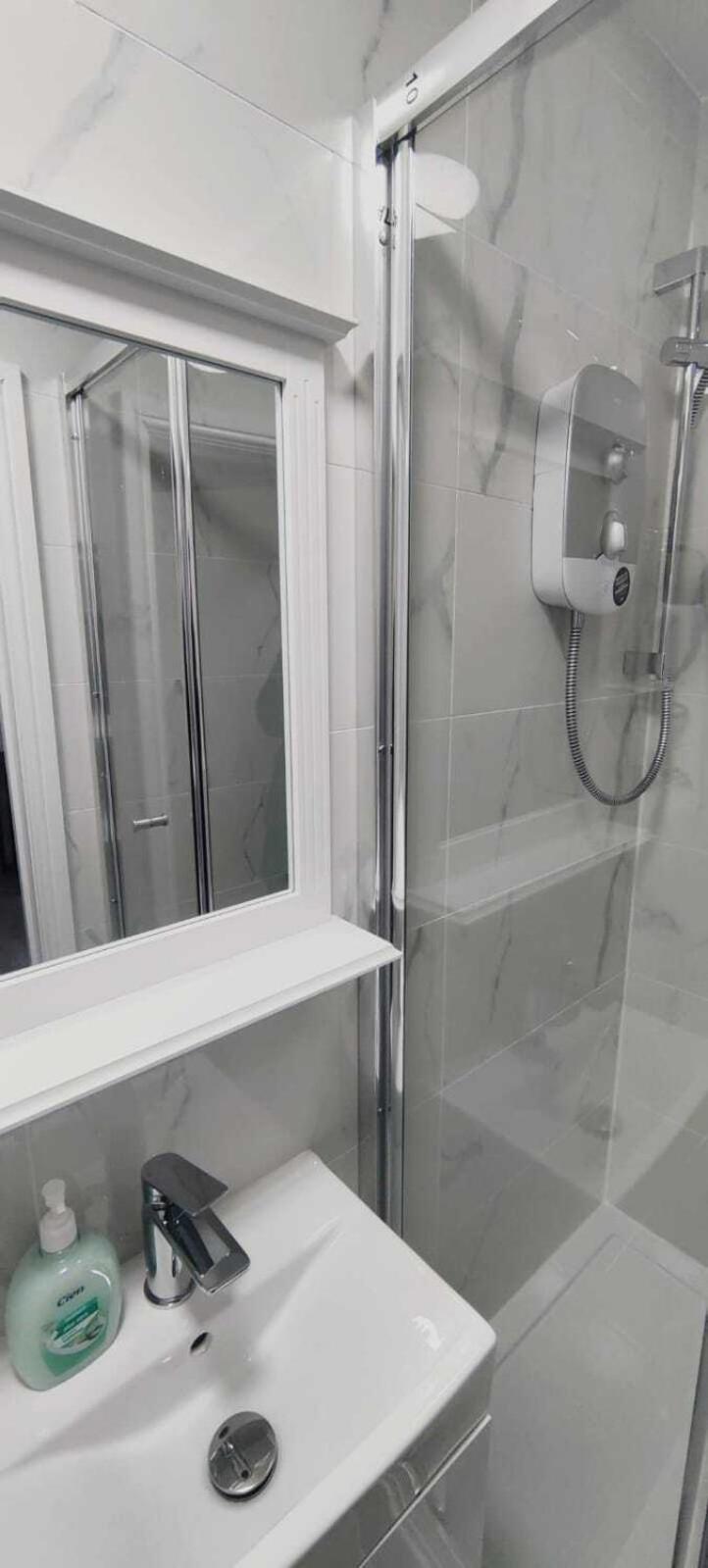 Kings Central Apartments In Kings Cross London Bilik gambar